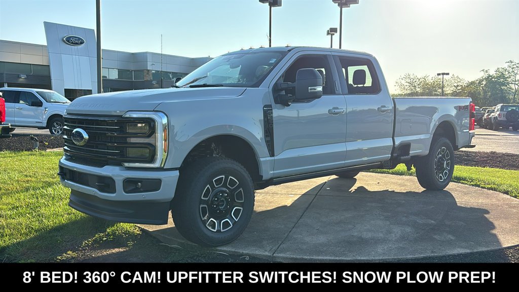 New 2026 Ford F350 Platinum w/ FX4 Off-Road Package AWD/4WD image 3