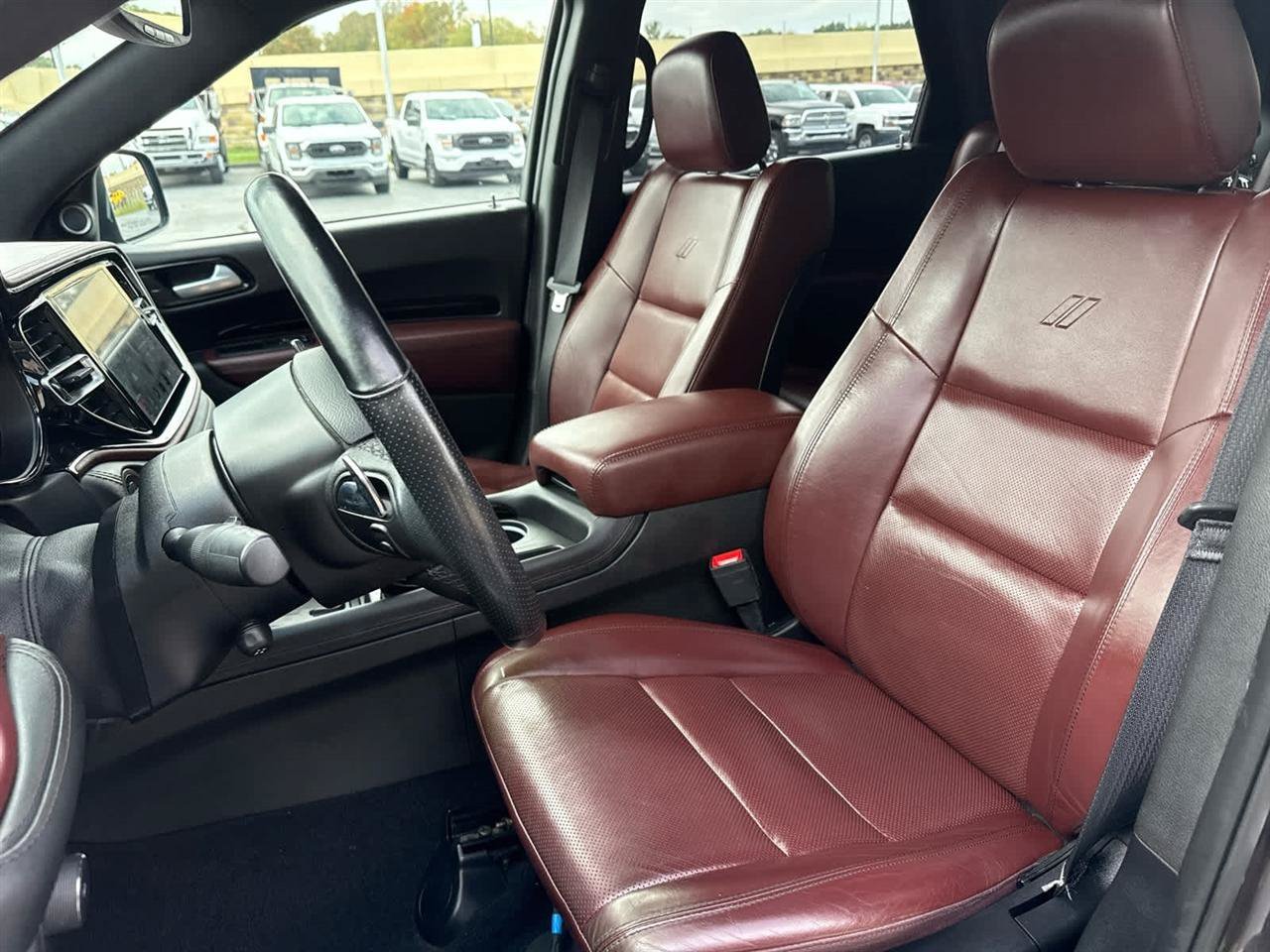 Used 2021 Dodge Durango Citadel AWD/4WD image 13