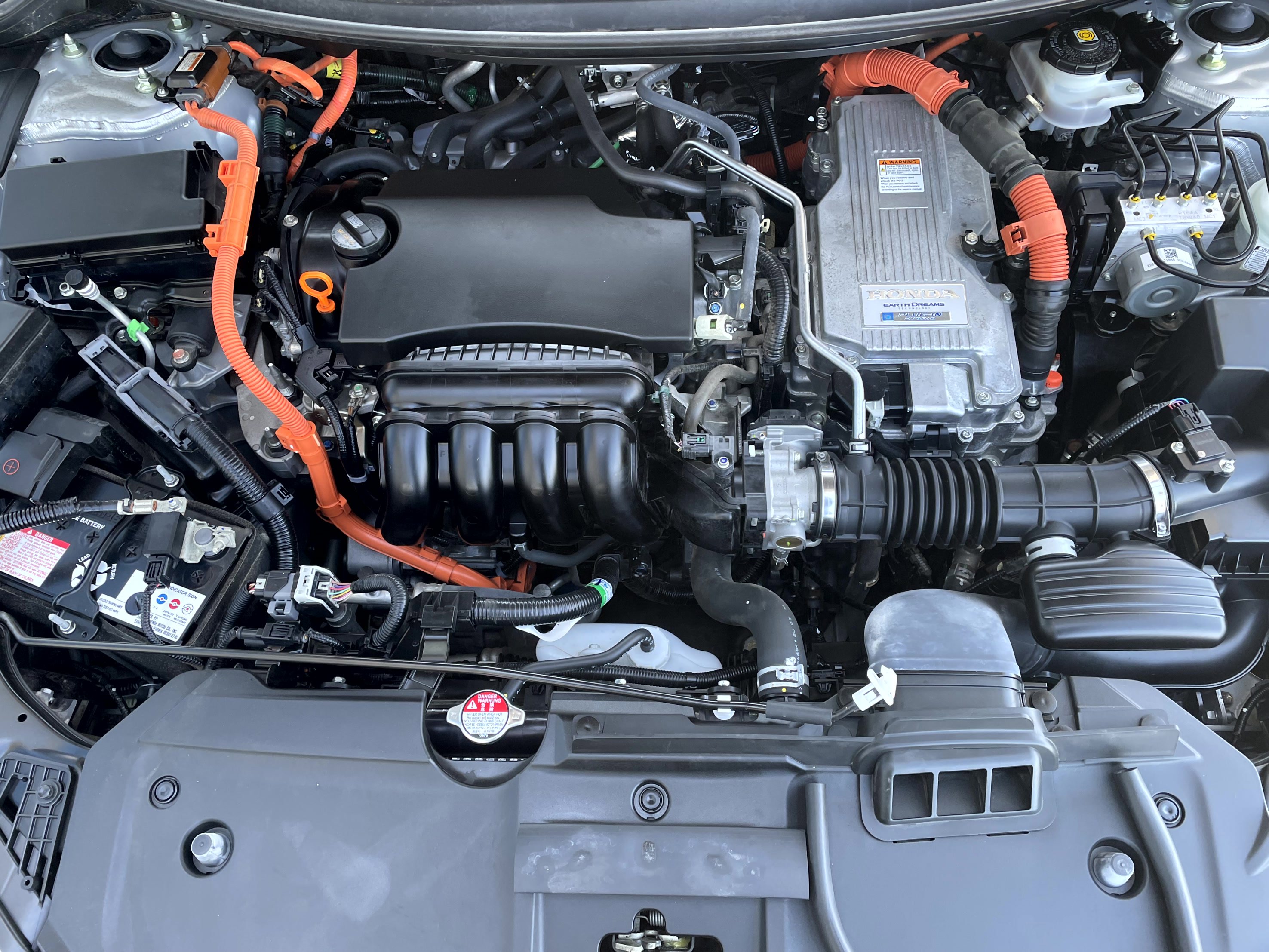 Used 2021 Honda Clarity Plug-In Hybrid image 6