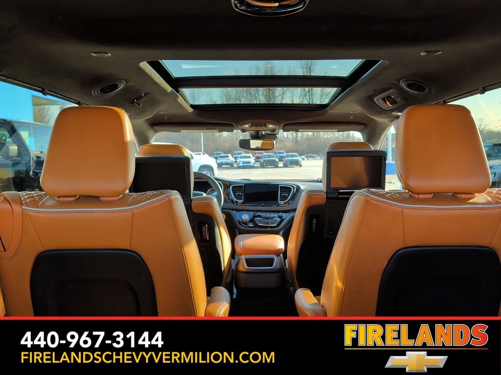 Used 2022 Chrysler Pacifica Pinnacle image 23