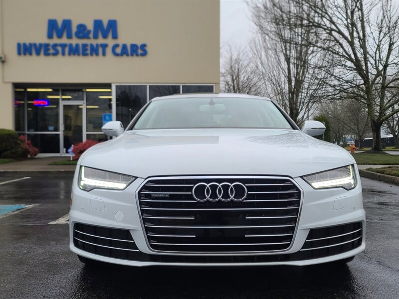 Used 2016 Audi A7 3.0T Premium Plus w/ 20" Wheel & Tire Package AWD/4WD image 5