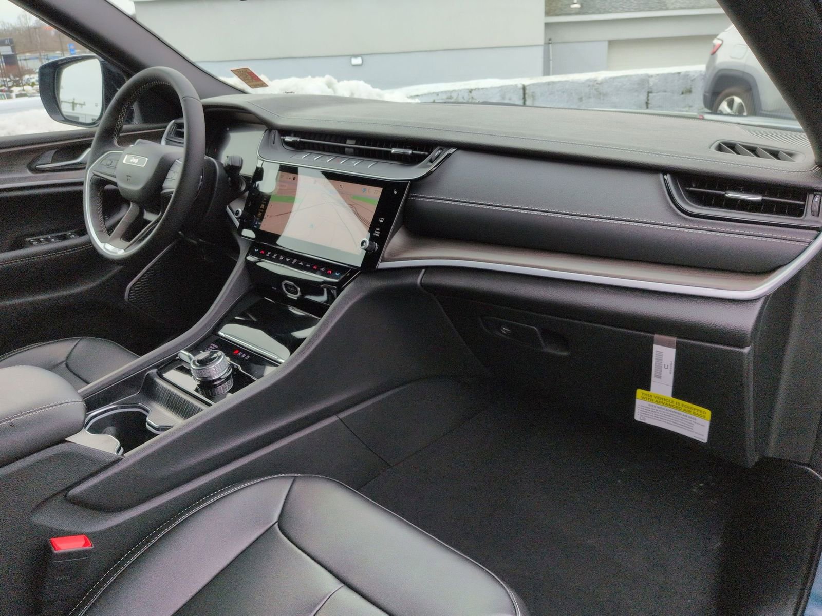 New 2026 Jeep Grand Cherokee Limited image 25