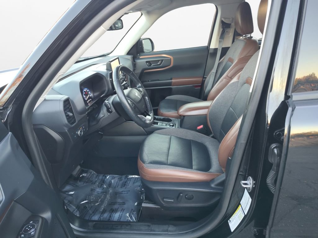 Used 2021 Ford Bronco Sport Outer Banks image 18