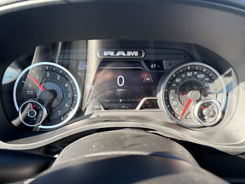 New 2026 RAM 1500 Big Horn AWD/4WD image 15