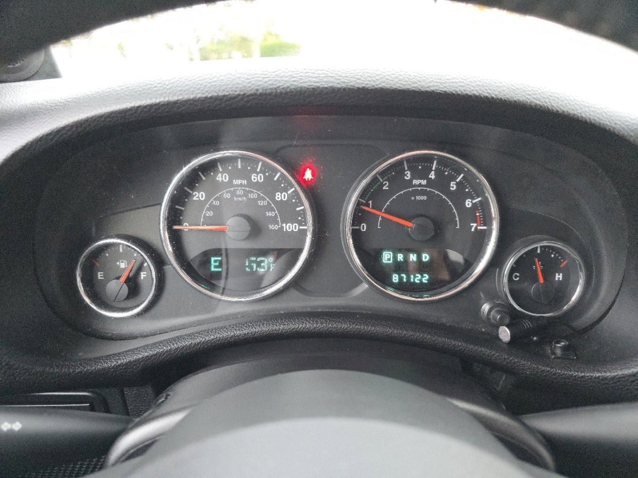 Used 2013 Jeep Wrangler Unlimited Rubicon w/ Connectivity Group image 26