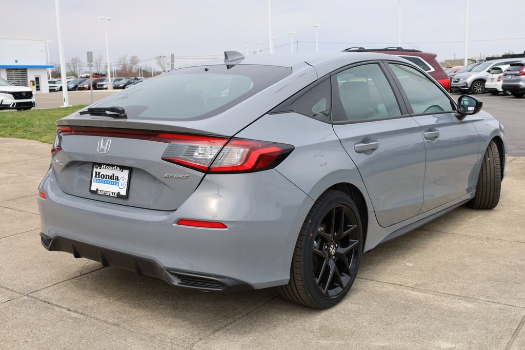 New 2026 Honda Civic Sport image 6