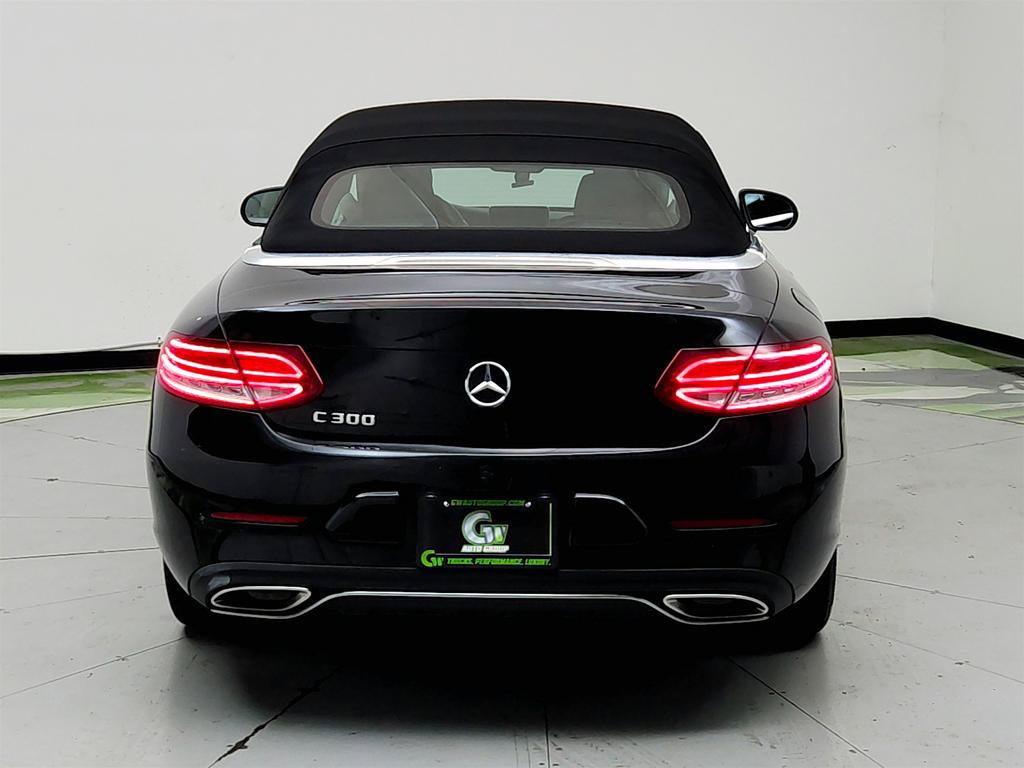 Used 2018 Mercedes-Benz C 300 Cabriolet image 6