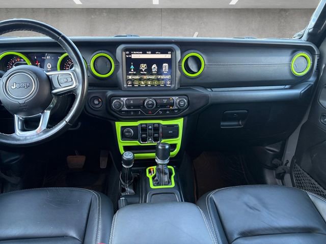 Used 2021 Jeep Gladiator Overland w/ Popular Equipment Package image 3