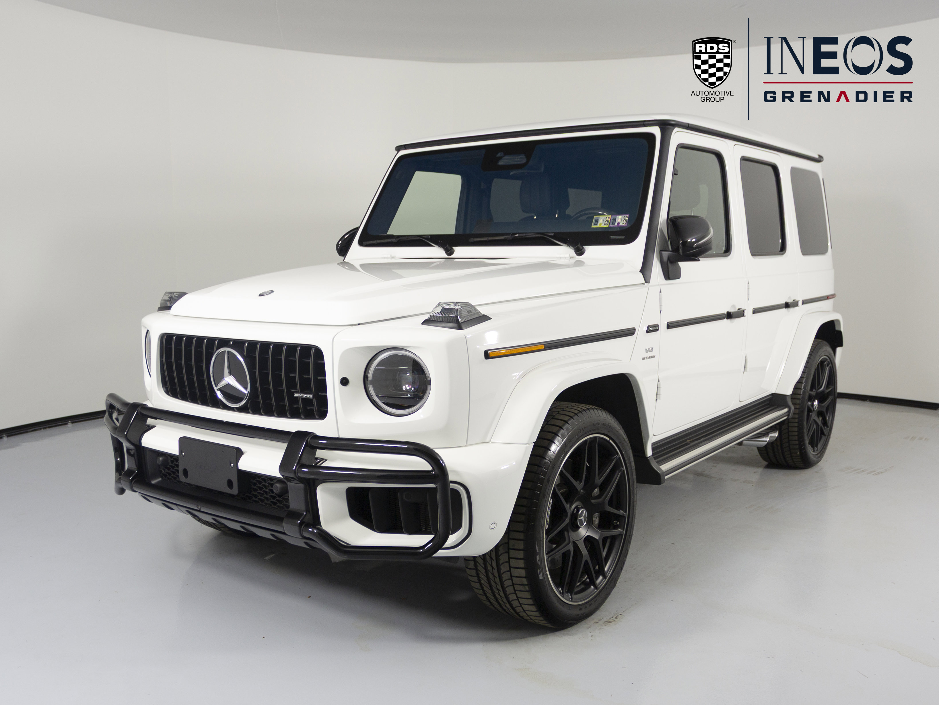 Used 2025 Mercedes-Benz G 63 AMG G 63 AMGï¾®