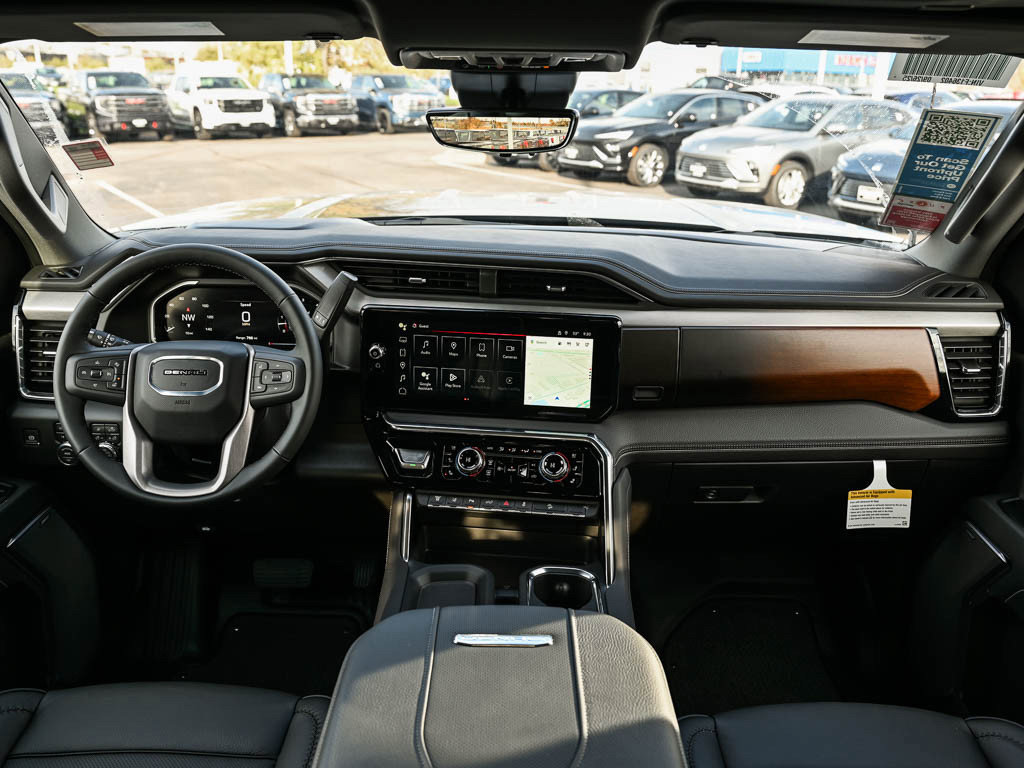 New 2026 GMC Sierra 3500 Denali image 11