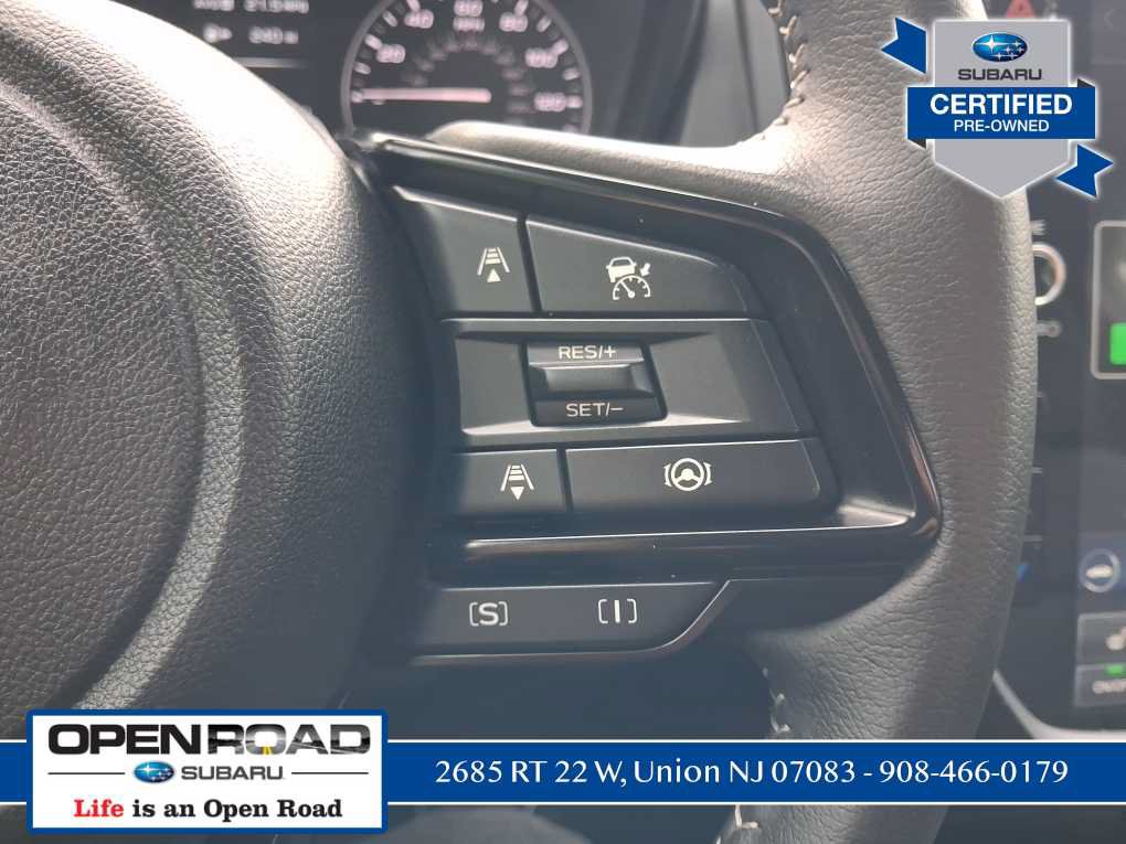 Certified 2026 Subaru Forester Premium AWD/4WD image 31