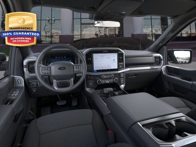 New 2026 Ford F150 XLT w/ XLT Black Appearance Package image 9