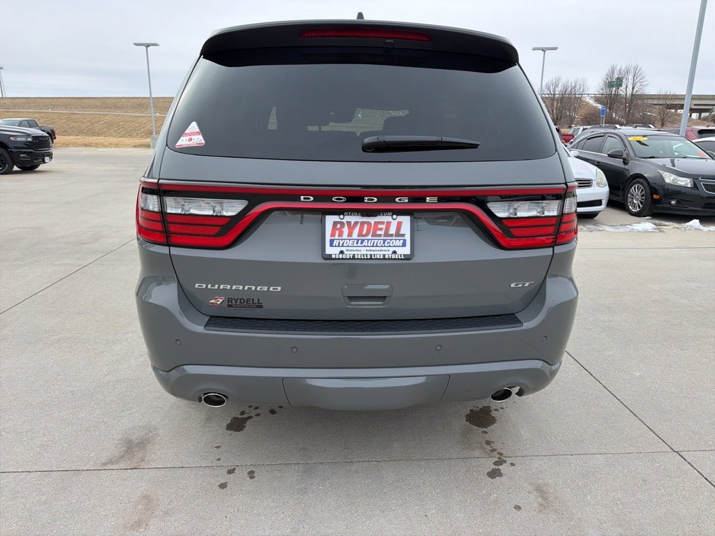 New 2026 Dodge Durango GT image 11