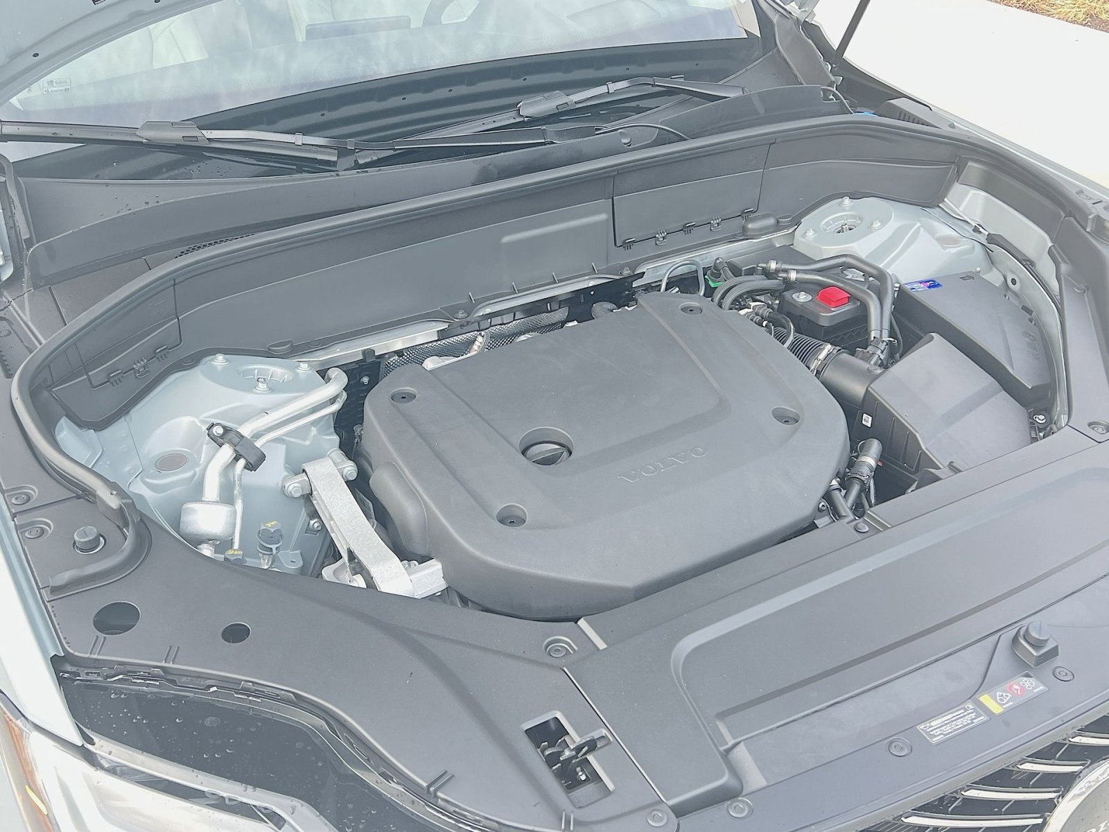 New 2026 Volvo XC90 B6 Ultra AWD/4WD image 29