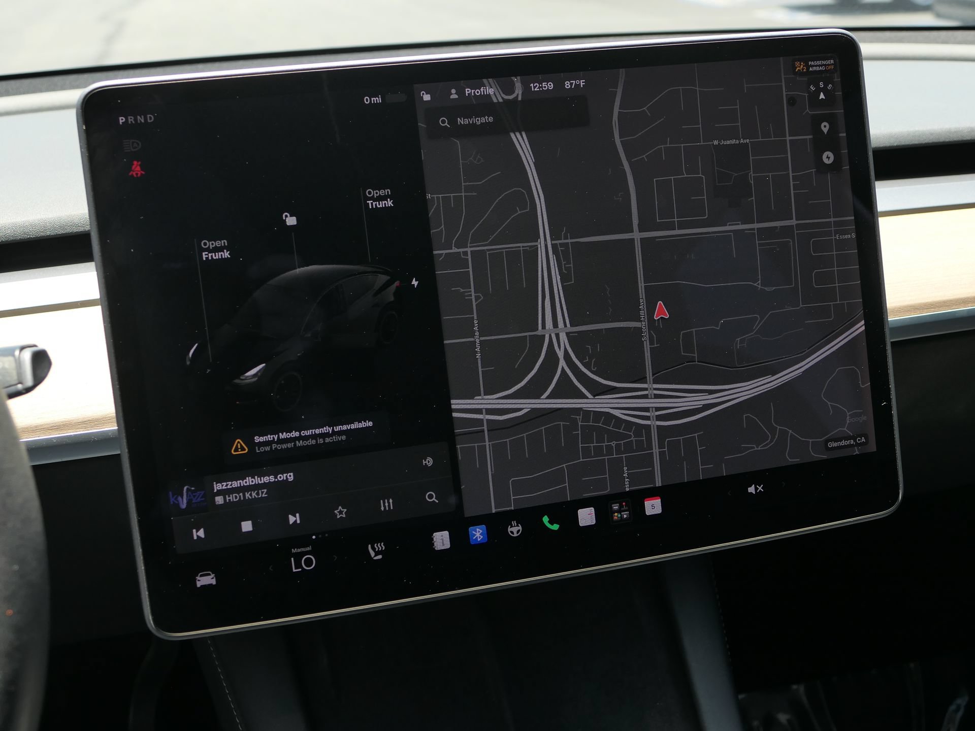 Used 2021 Tesla Model Y Performance AWD/4WD image 20