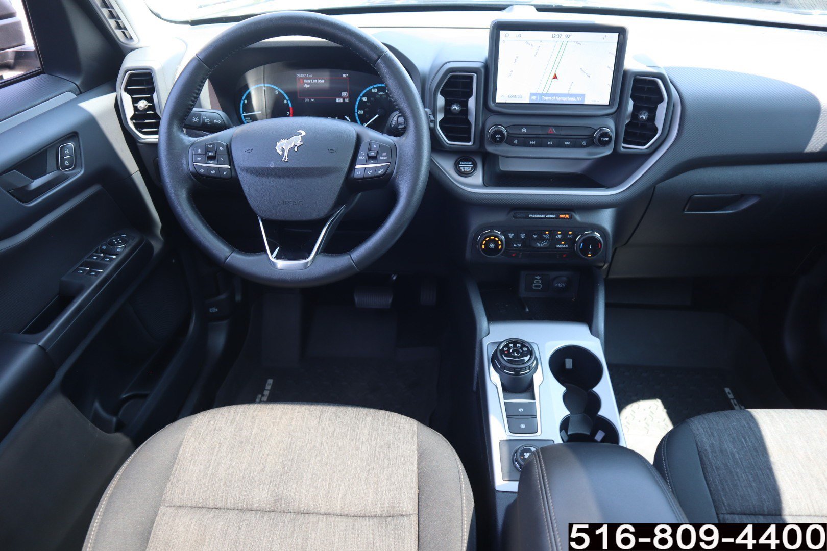 Used 2023 Ford Bronco Sport Big Bend w/ Convenience Package AWD/4WD image 13