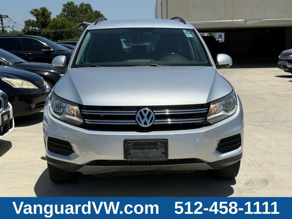 Used 2018 Volkswagen Tiguan Limited FWD image 3