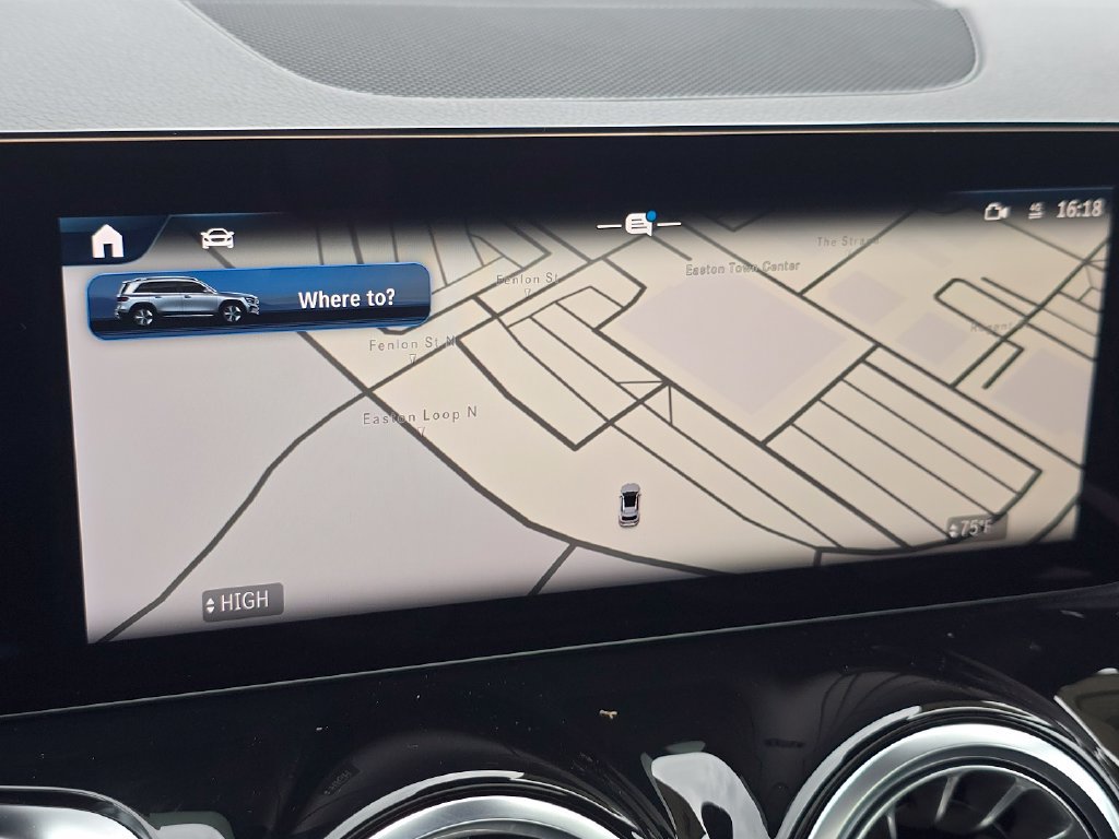 New 2026 Mercedes-Benz GLB 250 4MATIC image 4