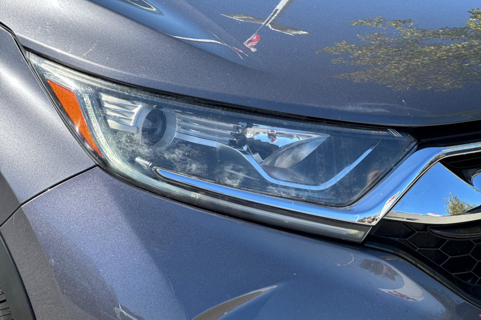Used 2017 Honda CR-V EX-L image 12
