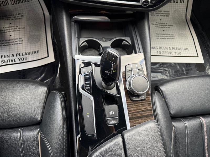 Used 2017 BMW 530i xDrive 530I XDRIVE image 24