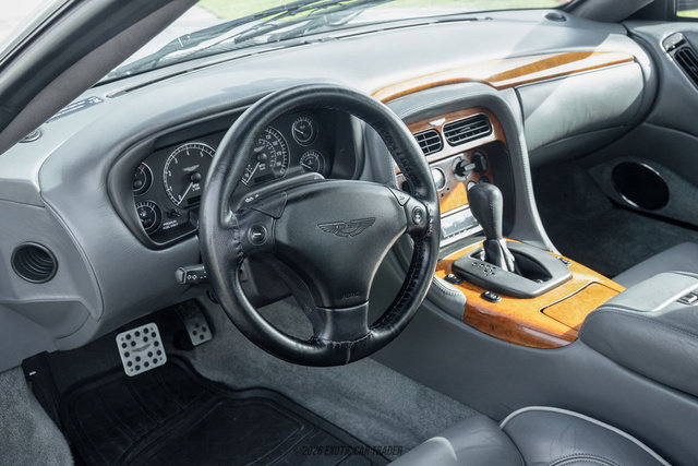 Used 2003 Aston Martin DB7 Vantage RWD image 22