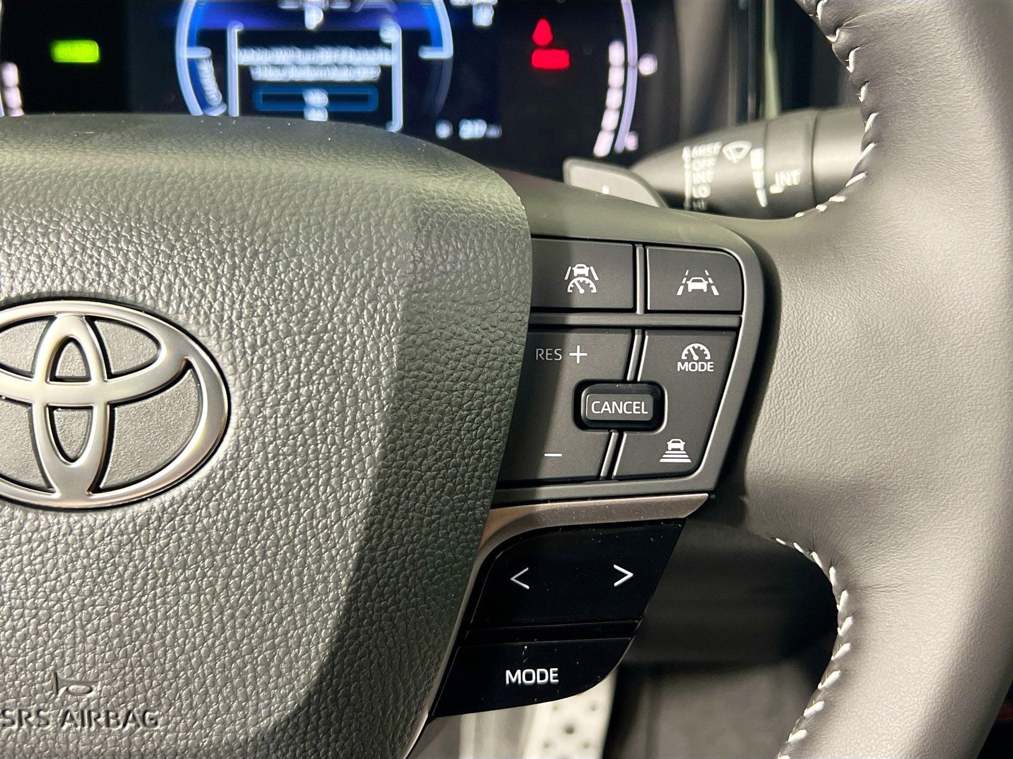 New 2026 Toyota Camry SE FWD image 19