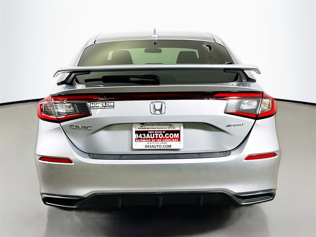Used 2023 Honda Civic Sport image 6