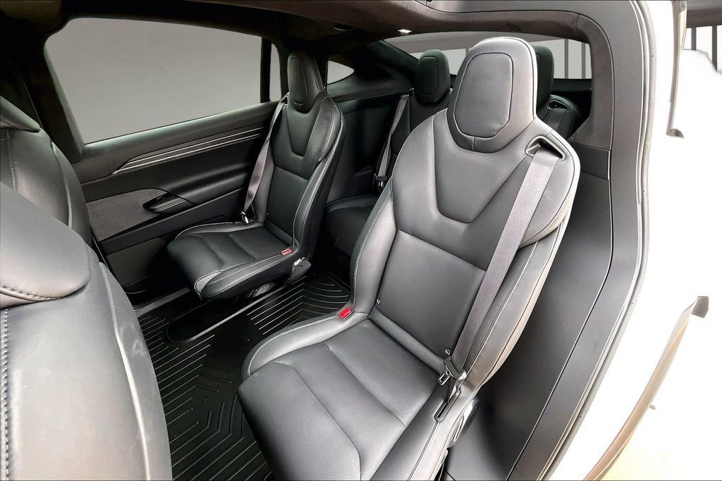 Used 2022 Tesla Model X Plaid AWD/4WD image 26