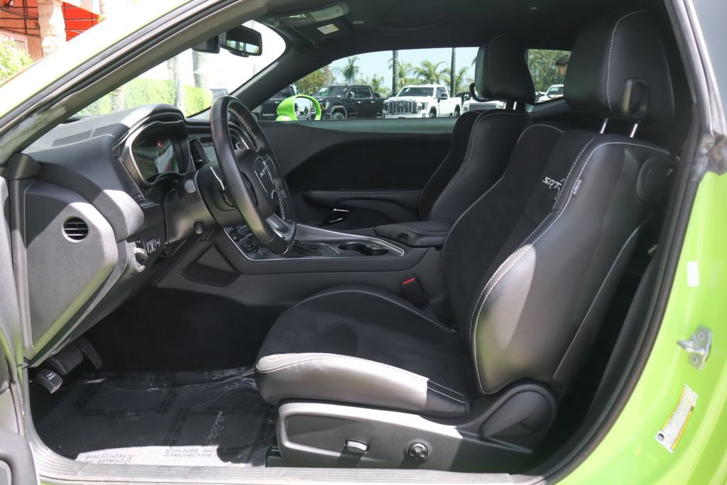 Used 2019 Dodge Challenger SRT Hellcat Redeye RWD image 17