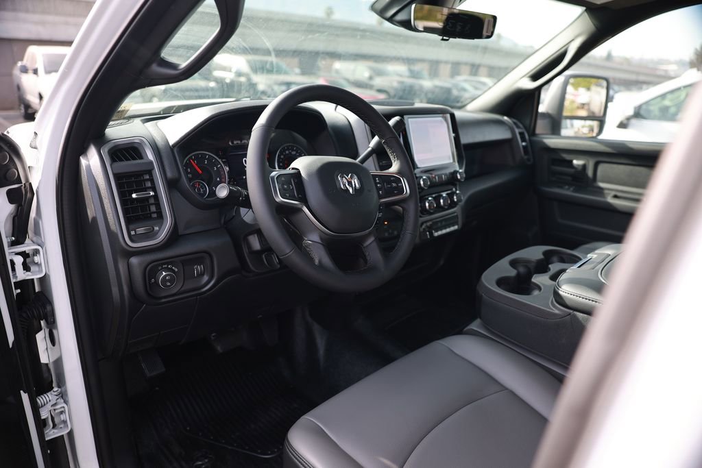 New 2026 RAM 5500 Tradesman w/ Safety Group image 10