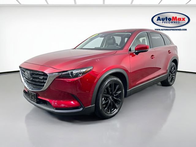 Used 2023 MAZDA CX-9 Touring Plus image 5