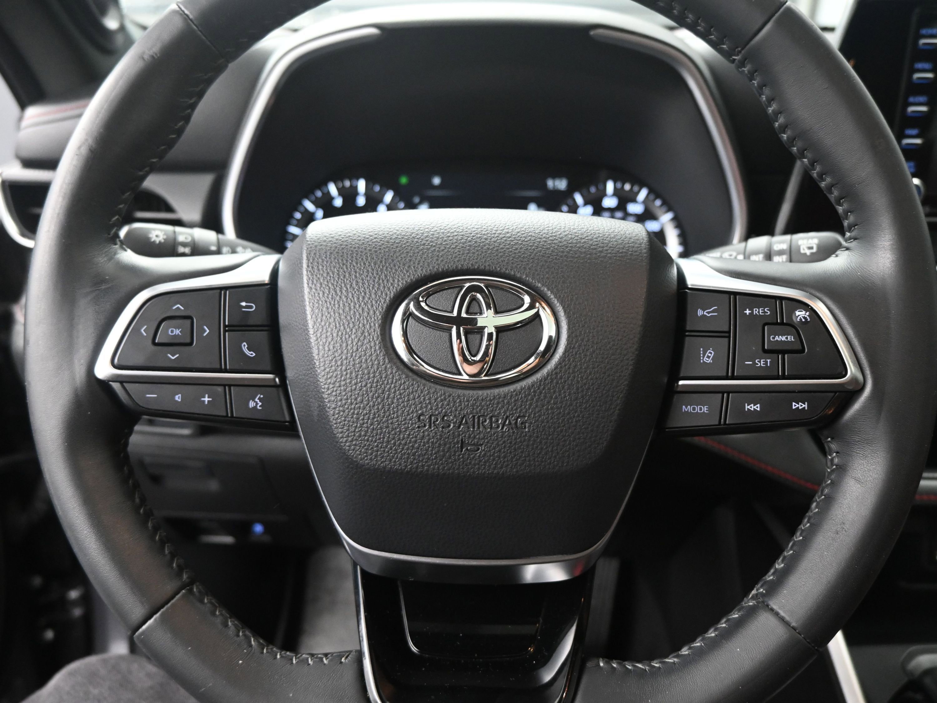 Certified 2021 Toyota Highlander XSE image 11