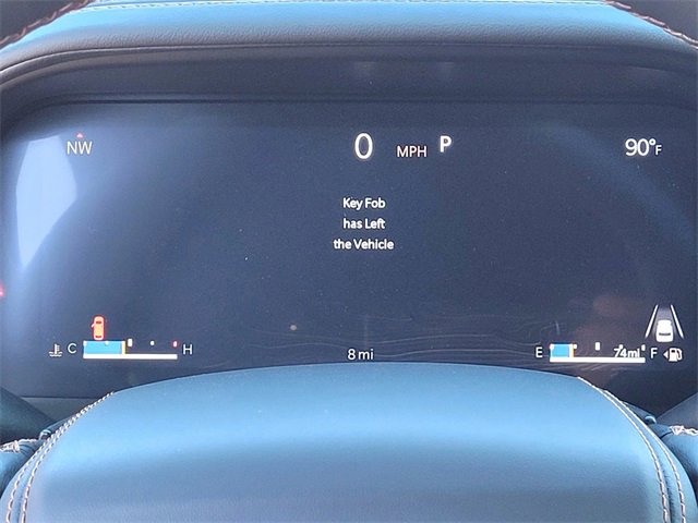 New 2025 Jeep Grand Cherokee L Summit w/ Obsidian Package image 15