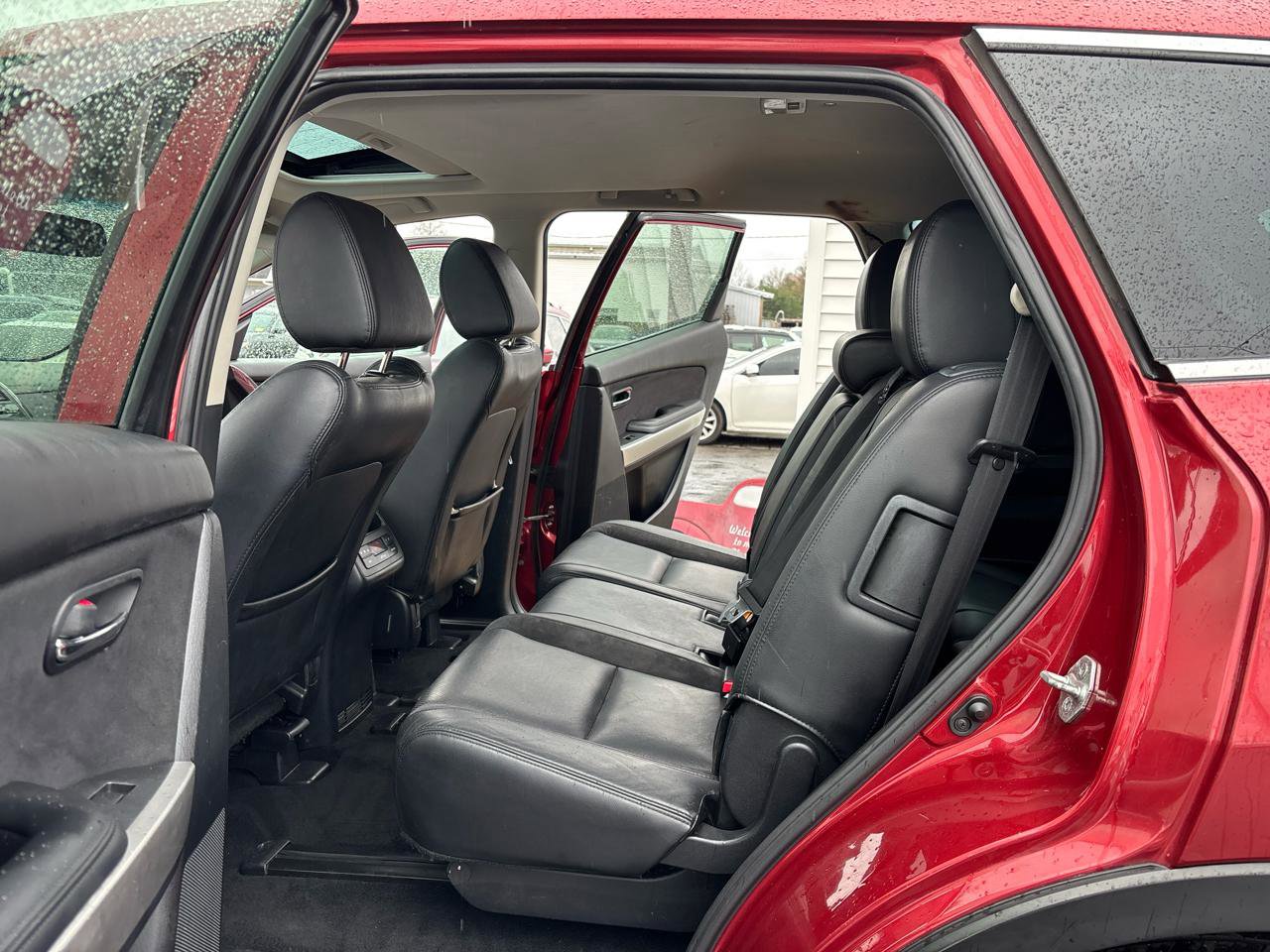 Used 2014 MAZDA CX-9 Grand Touring w/ GT Technology Package image 16