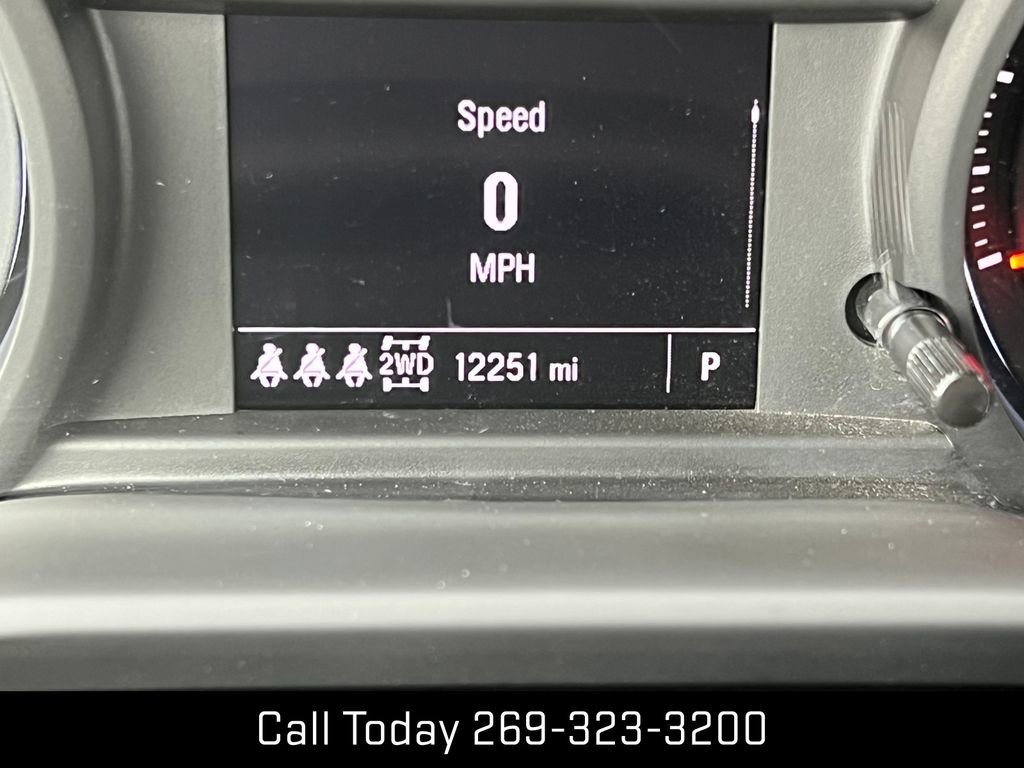 Certified 2025 GMC Sierra 3500 Pro w/ 1SA Pro Safety Plus Package image 7