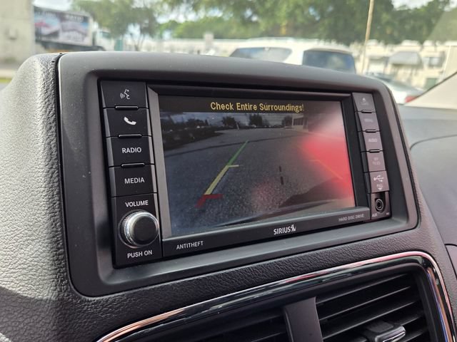 Used 2016 Dodge Grand Caravan SE w/ Quick Order Package 29E SE FWD image 24