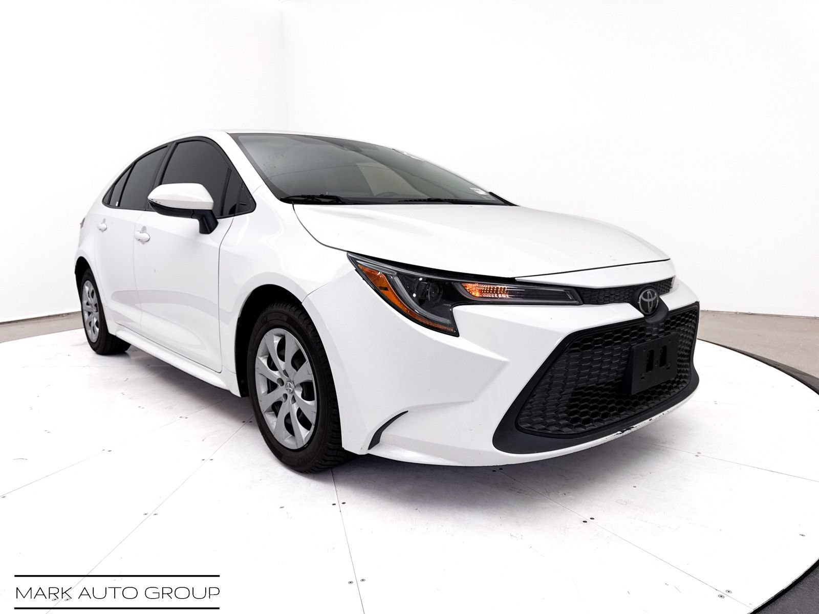 Used 2021 Toyota Corolla LE