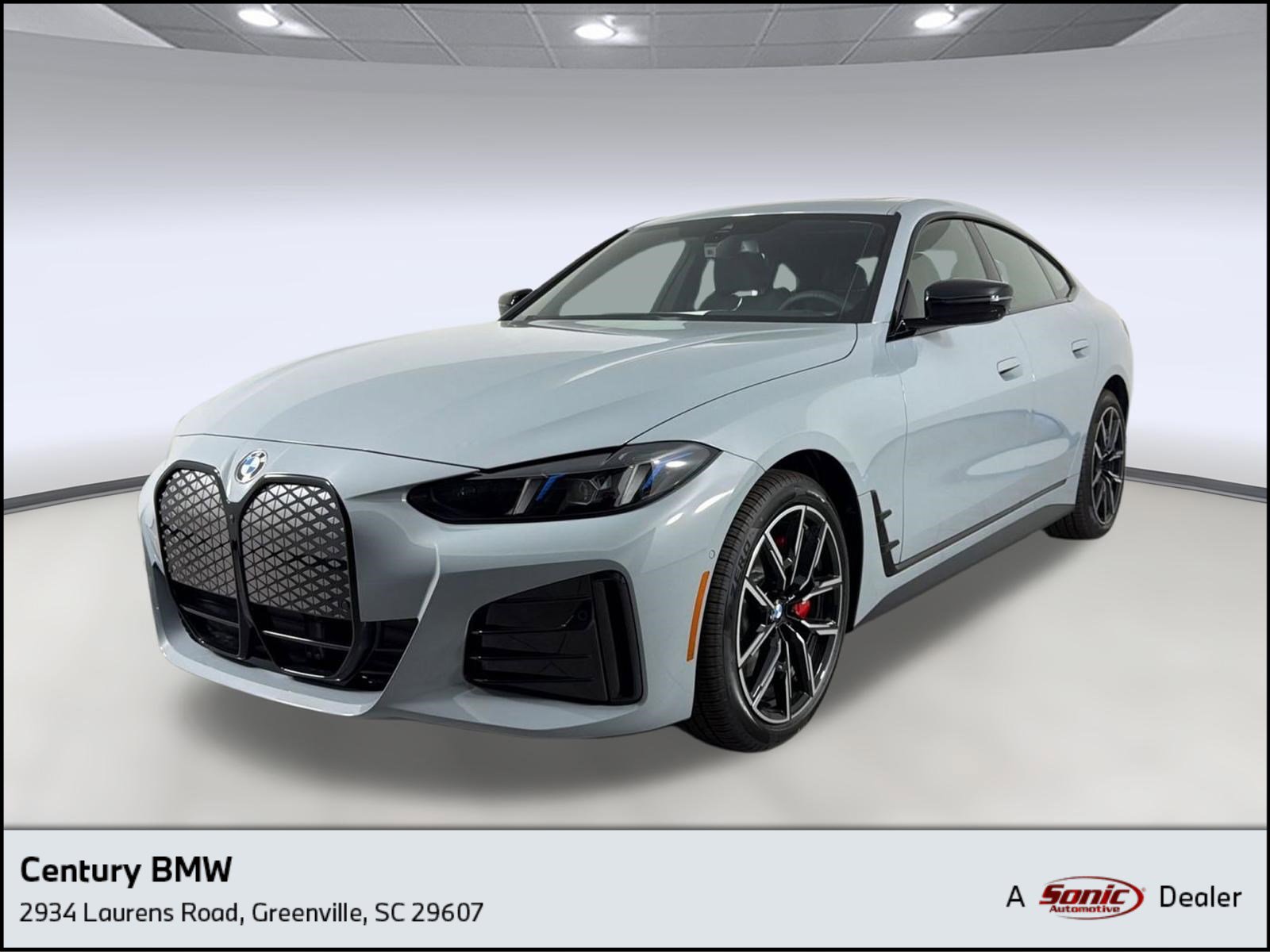 New 2026 BMW i4 eDrive40 w/ M Sport Package RWD image 1