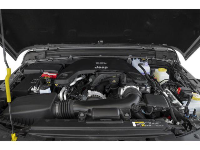 Used 2018 Jeep Wrangler Unlimited Rubicon AWD/4WD image 15