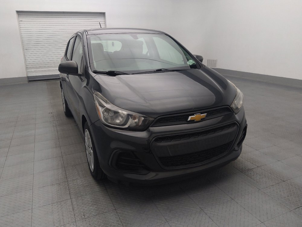 Used 2017 Chevrolet Spark LS FWD image 14