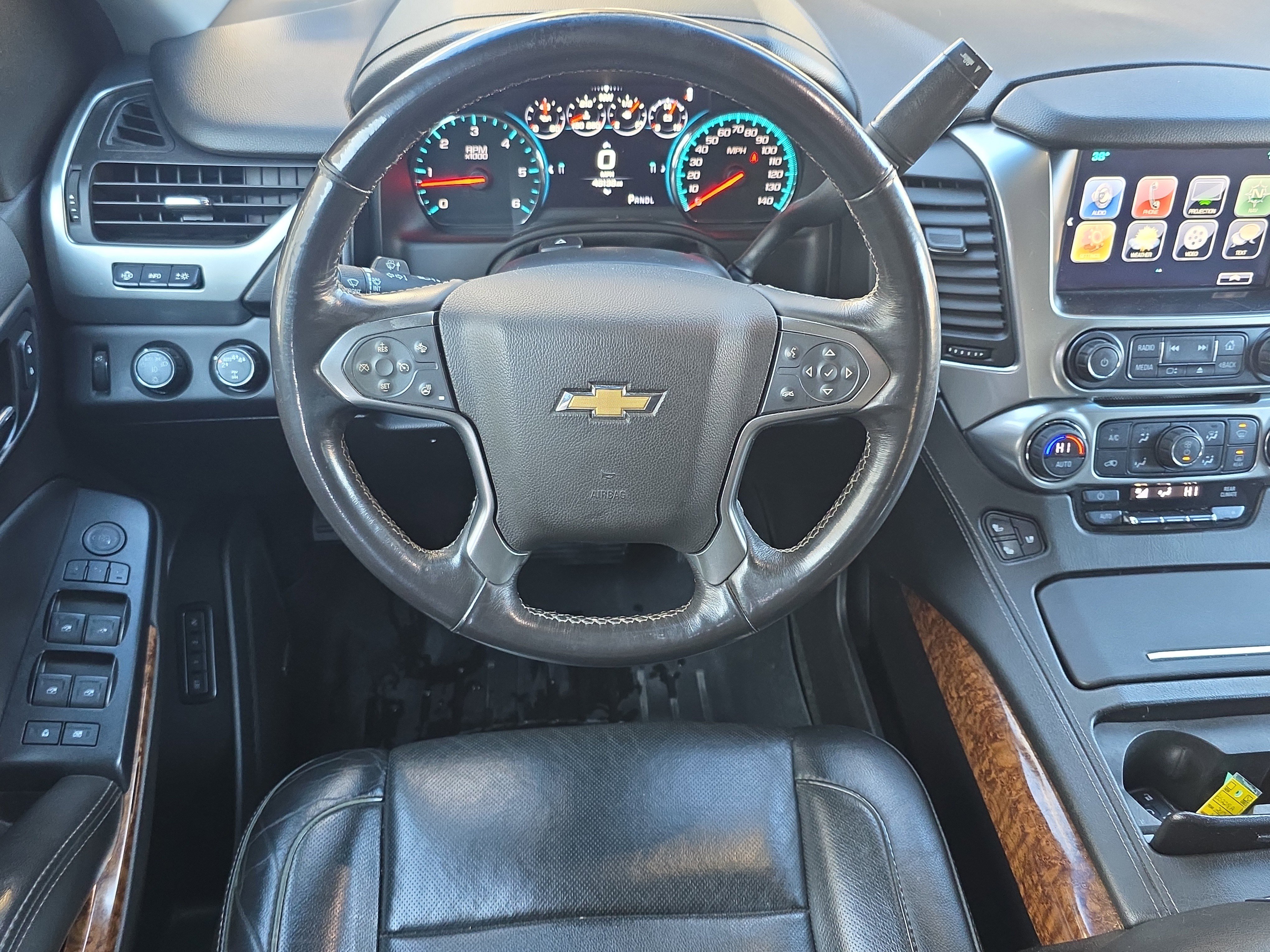 Used 2017 Chevrolet Tahoe Premier video 3