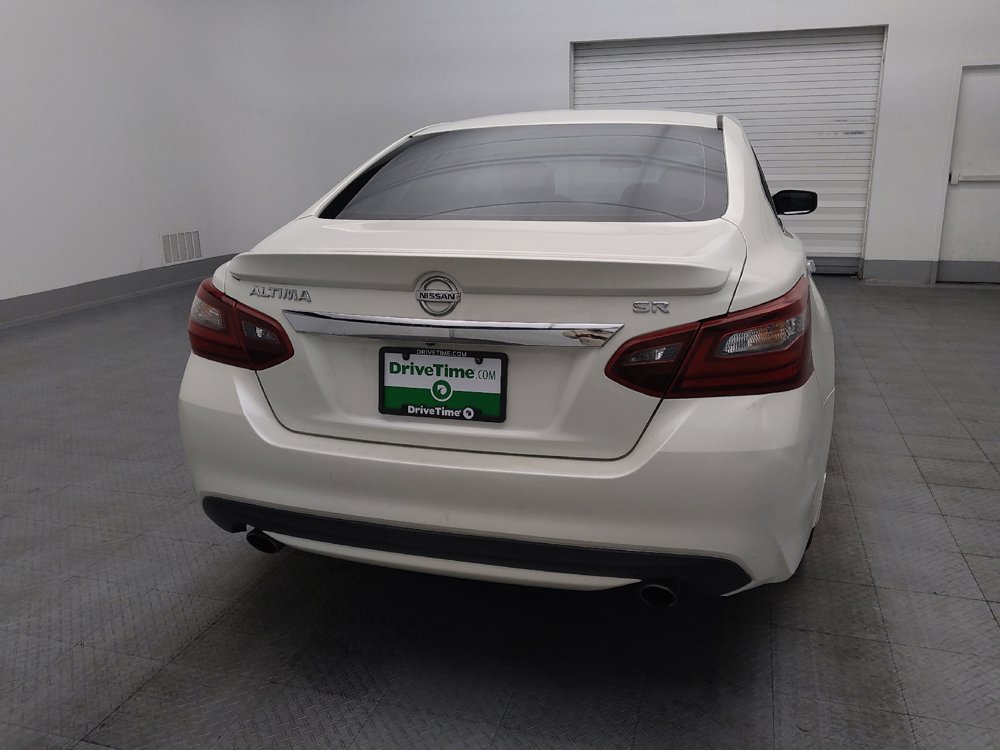 Used 2017 Nissan Altima 2.5 SR image 7