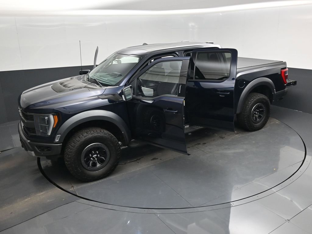 Used 2022 Ford F150 Raptor w/ Equipment Group 801A High AWD/4WD image 20