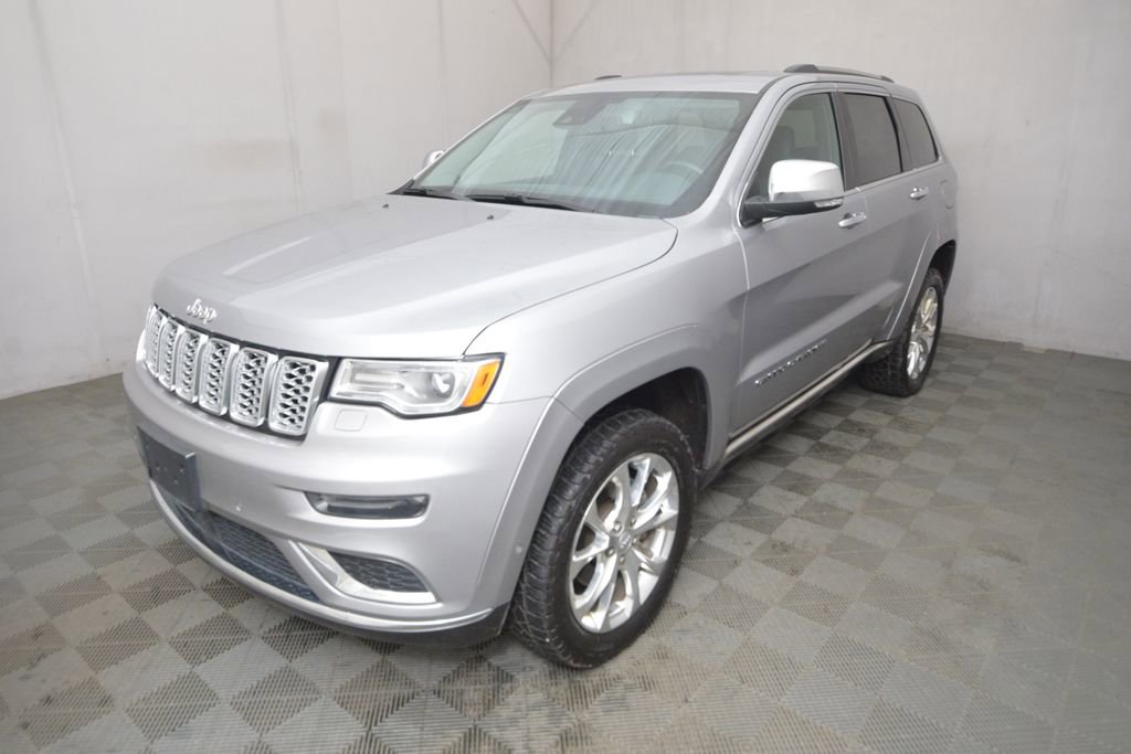 Used 2020 Jeep Grand Cherokee Summit