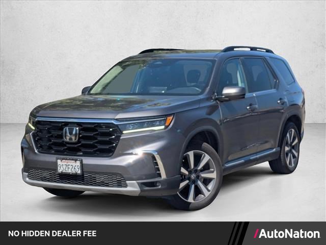 Used 2025 Honda Pilot Touring video 1