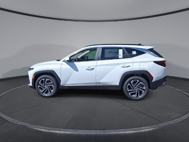 New 2026 Hyundai Tucson SEL Plus w/ Tow & Go Package FWD image 6