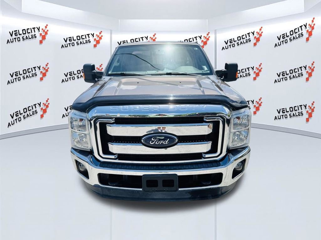 Used 2016 Ford F350 XLT w/ XLT Value Package image 9