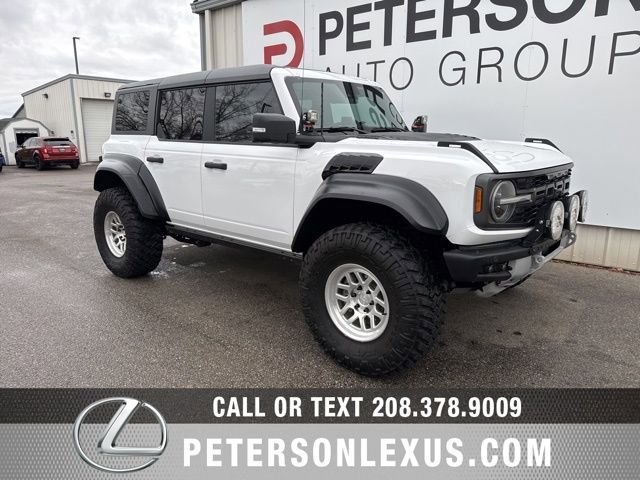 Used 2022 Ford Bronco Raptor image 1