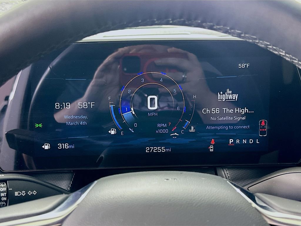 Used 2025 Chevrolet Equinox LT image 24