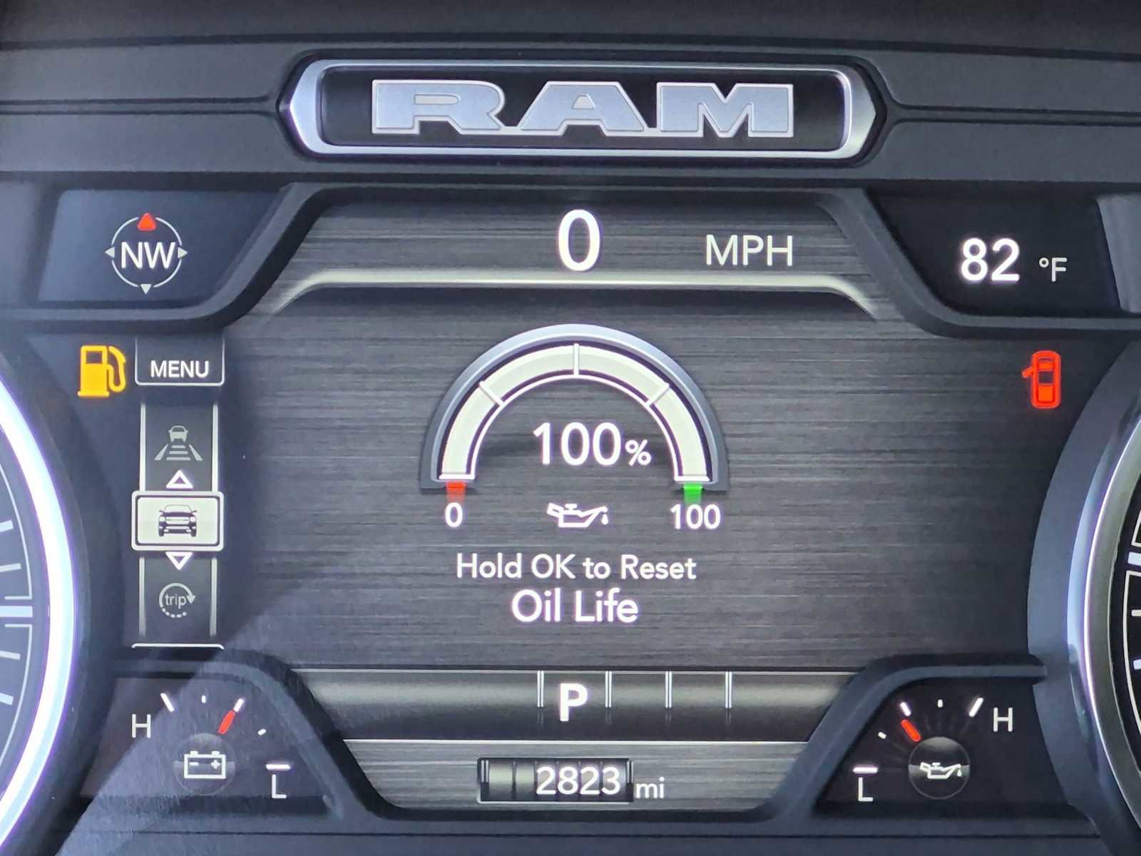 Used 2025 RAM 1500 Big Horn image 22
